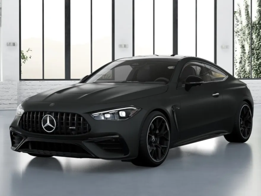 2026 Mercedes Benz CLE AMG 53 4MATIC photo 1