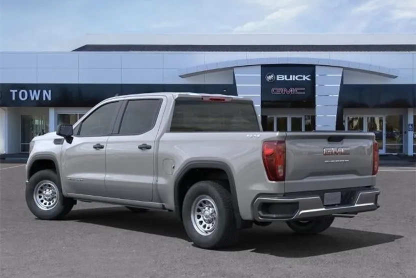 2025 Gmc Sierra 1500 Pro photo 1