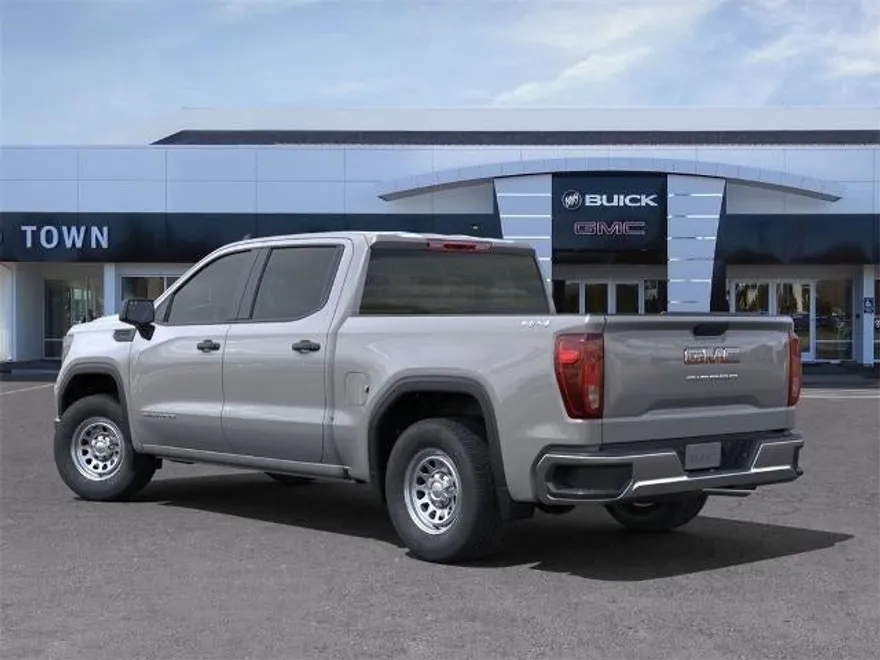 2025 Gmc Sierra 1500 Pro photo 1