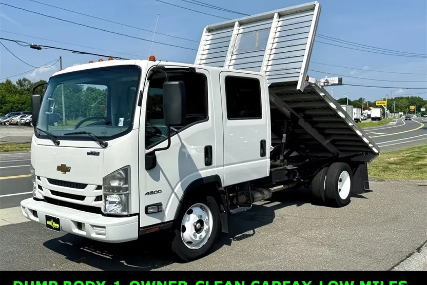 2021 Chevrolet Silverado 3500HD 4500HD photo 1