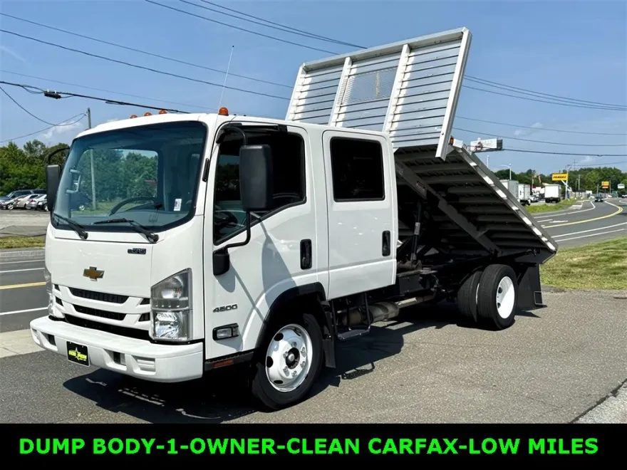 2021 Chevrolet Silverado 3500HD 4500HD photo 1