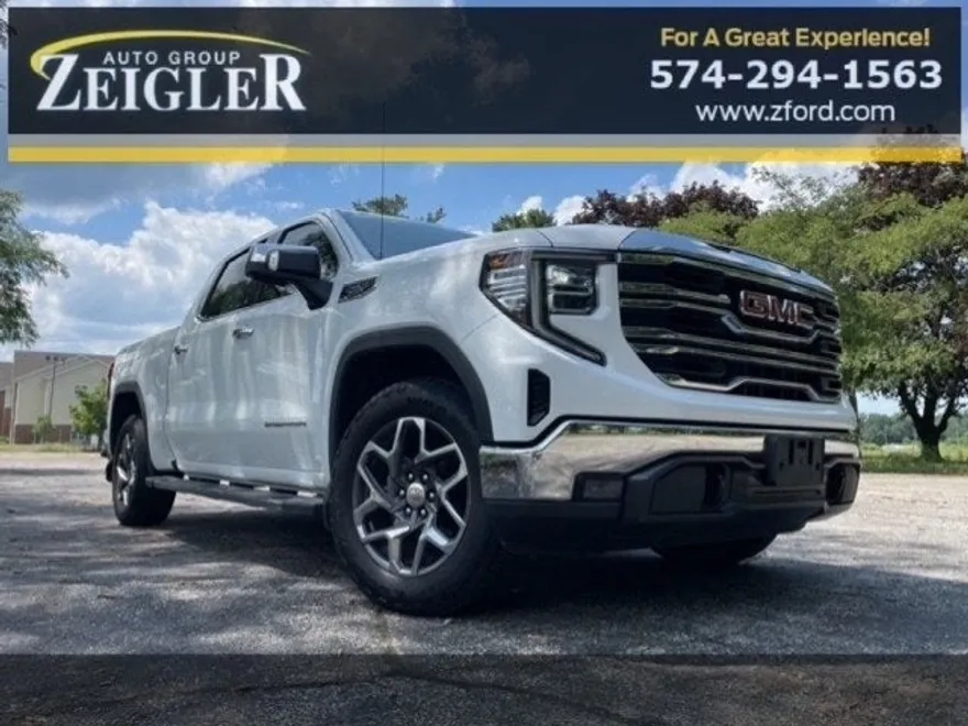 2023 Gmc Sierra 1500 SLT photo 1