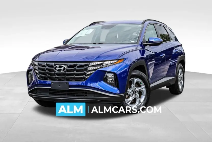 2023 Hyundai Tucson SEL photo 1