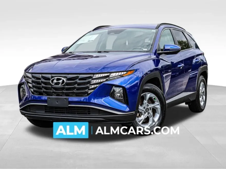 2023 Hyundai Tucson SEL photo 1