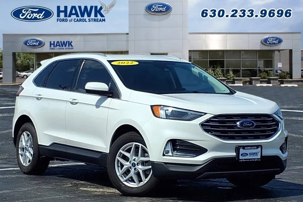 2022 Ford Edge SEL photo 1