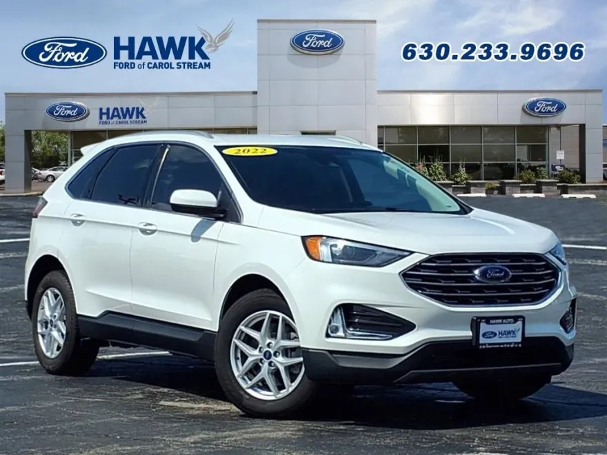 2022 Ford Edge SEL photo 1