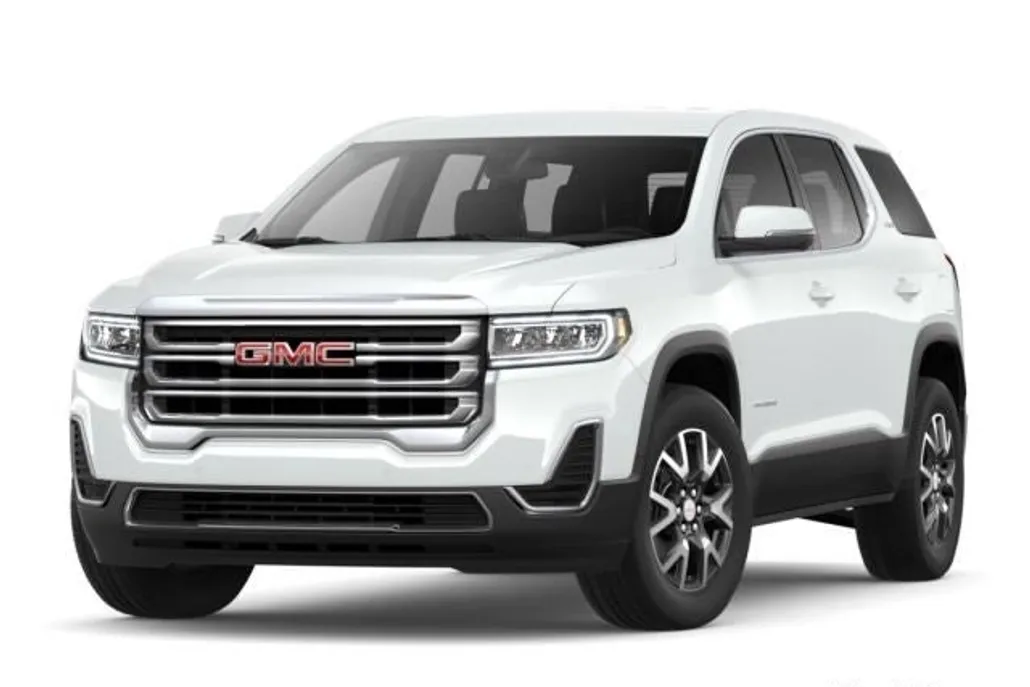 2023 Gmc Acadia SLE photo 1