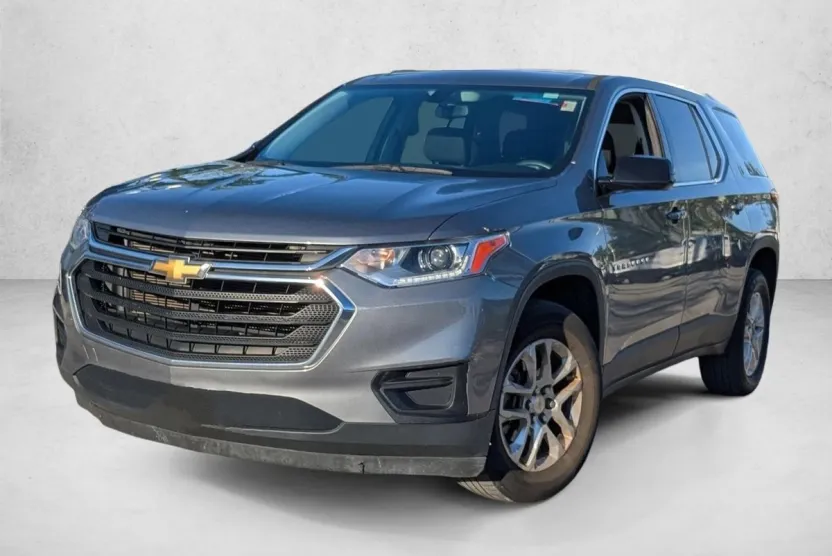 2020 Chevrolet Traverse 1LS photo 1