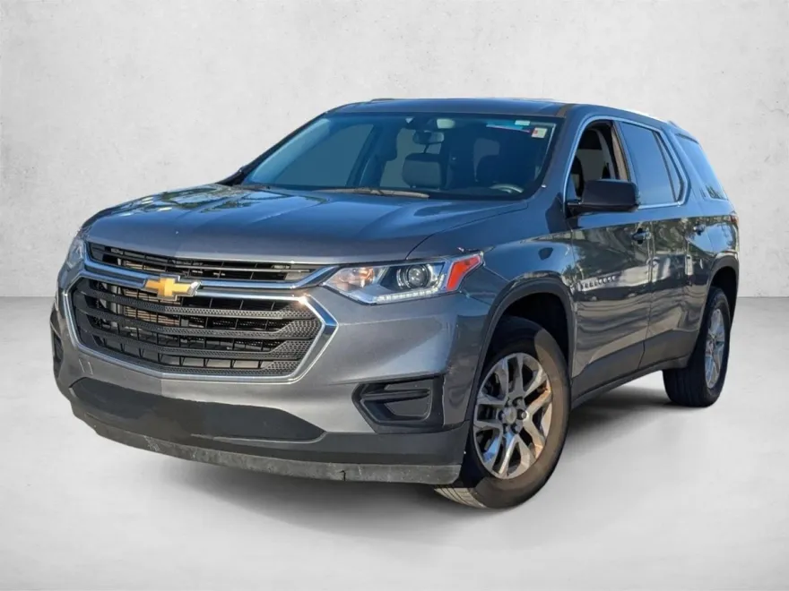 2020 Chevrolet Traverse 1LS photo 1