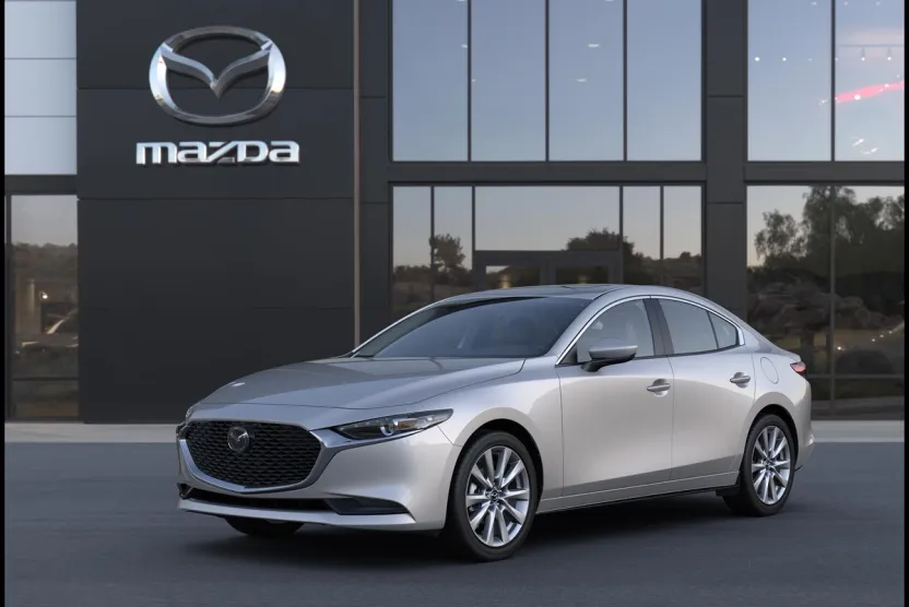2026 Mazda Mazda3 Sedan 2.5 s Preferred photo 1