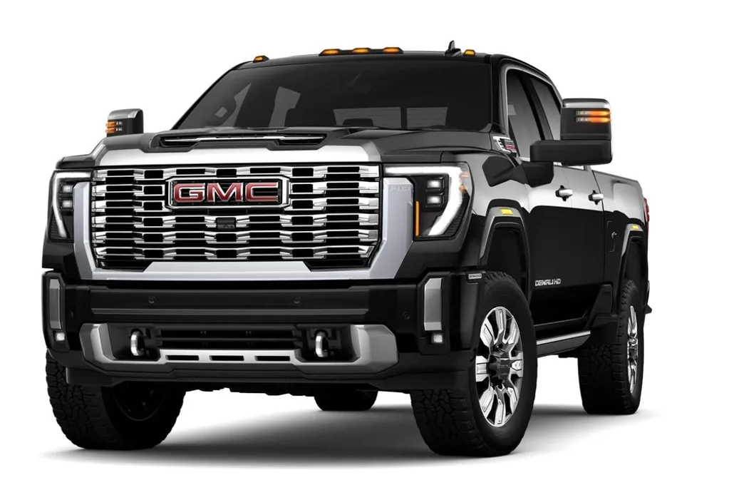 2025 Gmc Sierra 2500 HD Denali photo 1