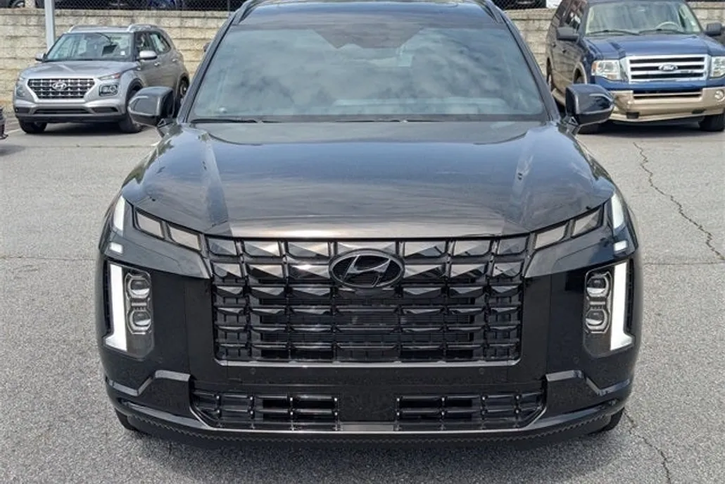 2025 Hyundai Palisade Calligraphy photo 1