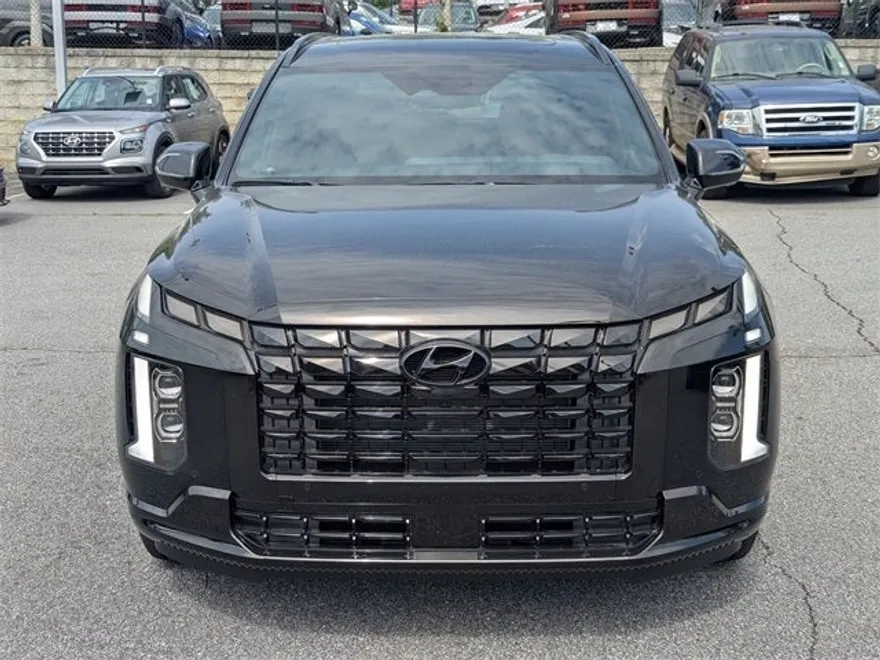 2025 Hyundai Palisade Calligraphy photo 1