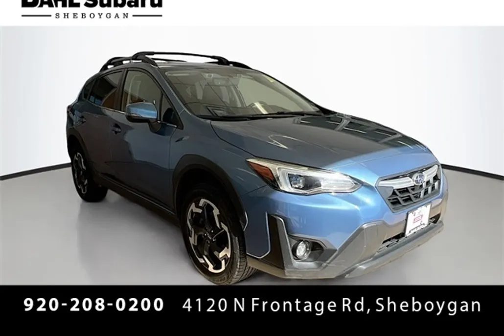 2023 Subaru Crosstrek Limited photo 1