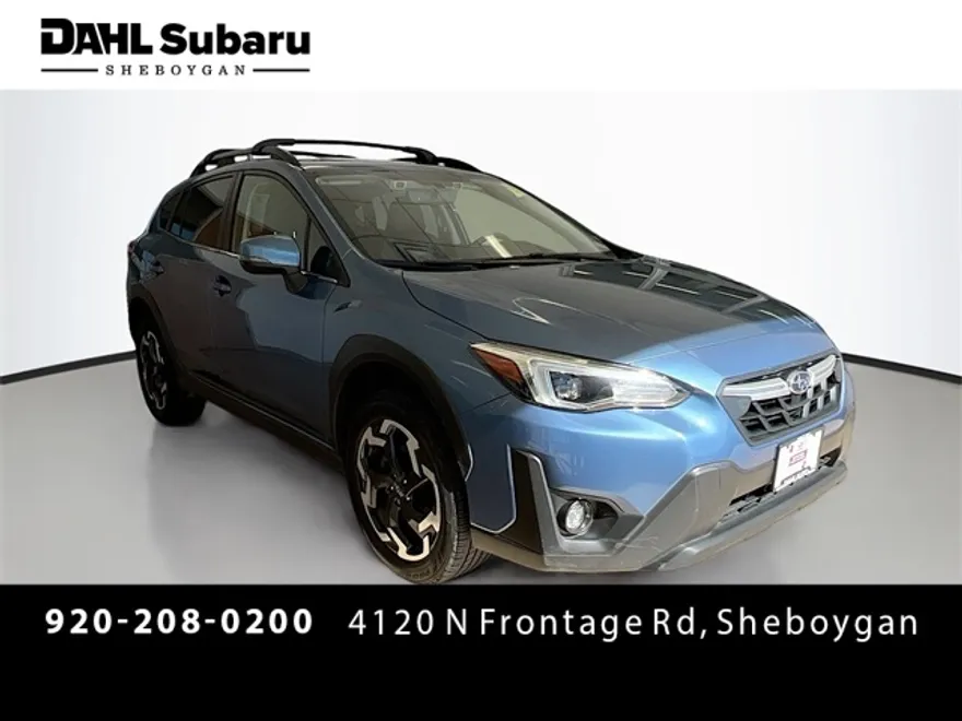 2023 Subaru Crosstrek Limited photo 1