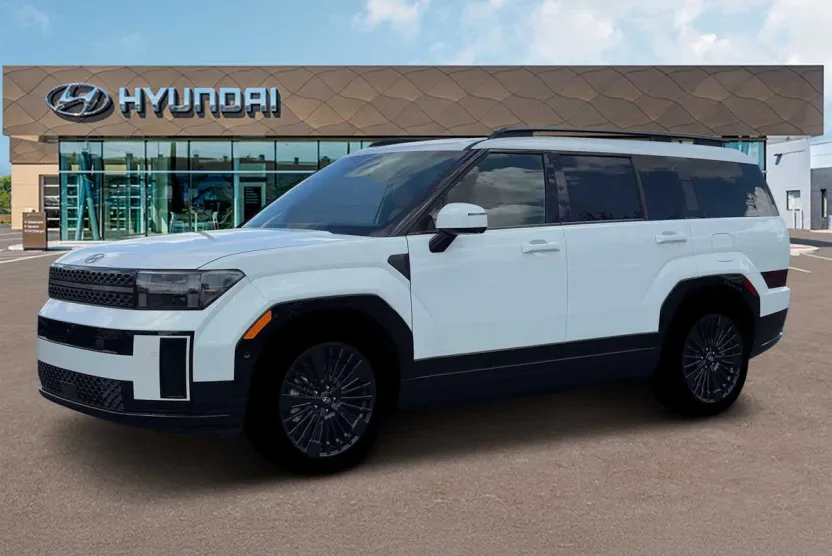 2026 Hyundai Santa Fe Calligraphy photo 1