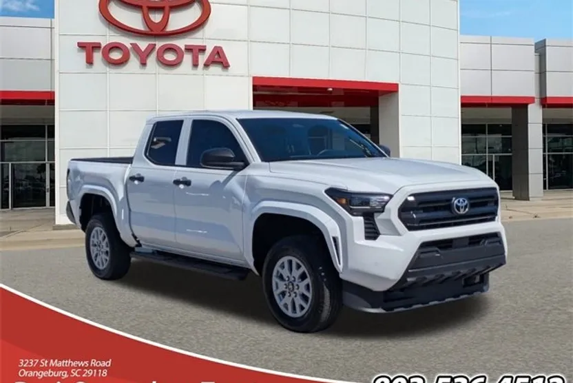 2024 Toyota Tacoma SR photo 1