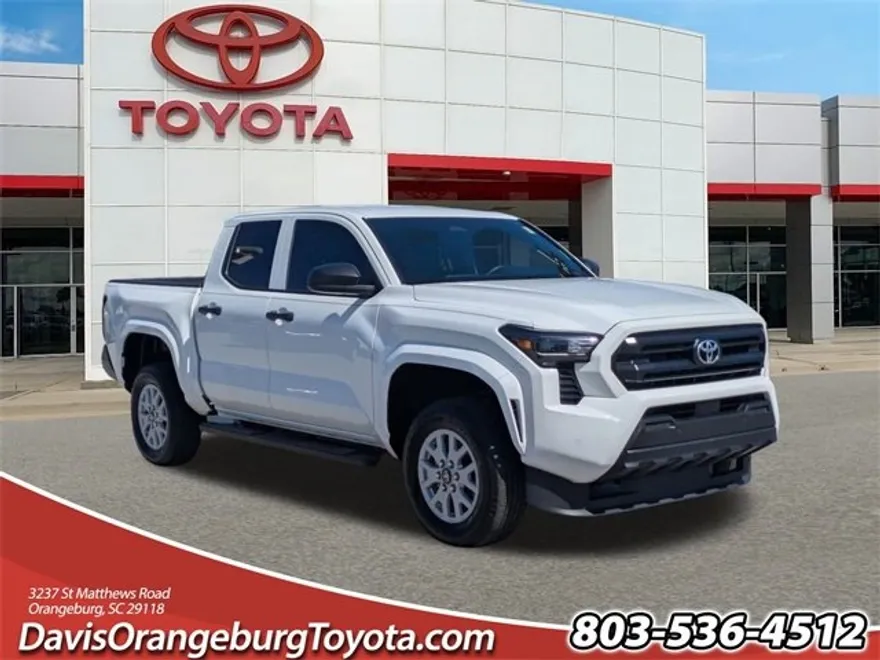 2024 Toyota Tacoma SR photo 1