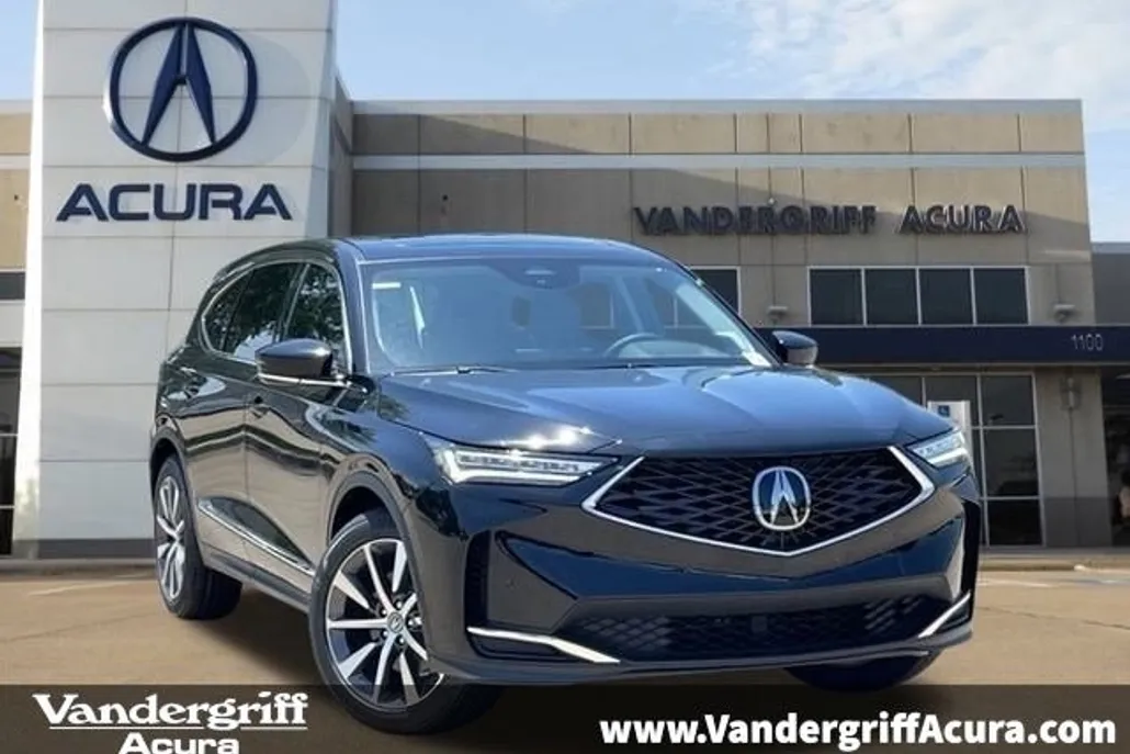 2026 Acura MDX Technology photo 1