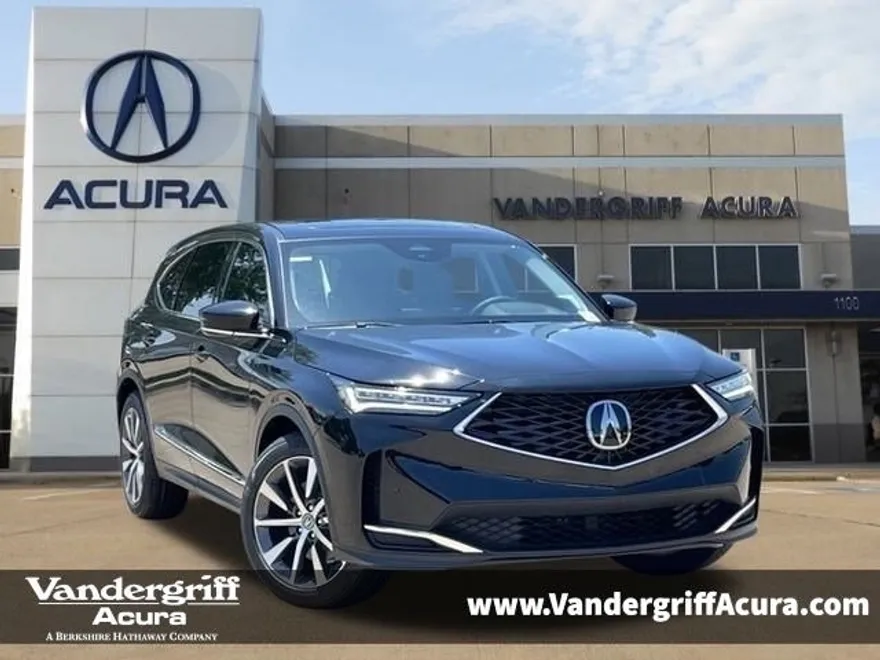 2026 Acura MDX Technology photo 1