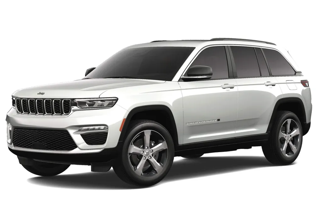 2025 Jeep Grand Cherokee Limited photo 1