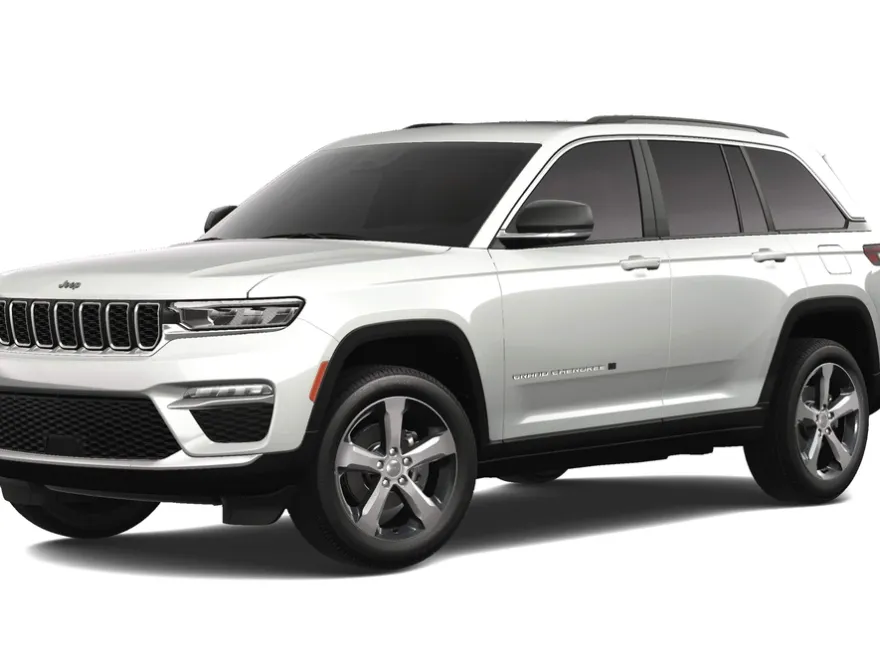 2025 Jeep Grand Cherokee Limited photo 1