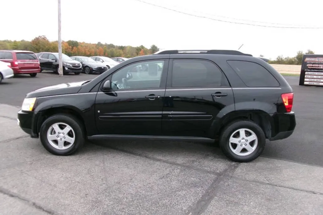 2008 Pontiac Torrent 1/2 ton AWD photo 1