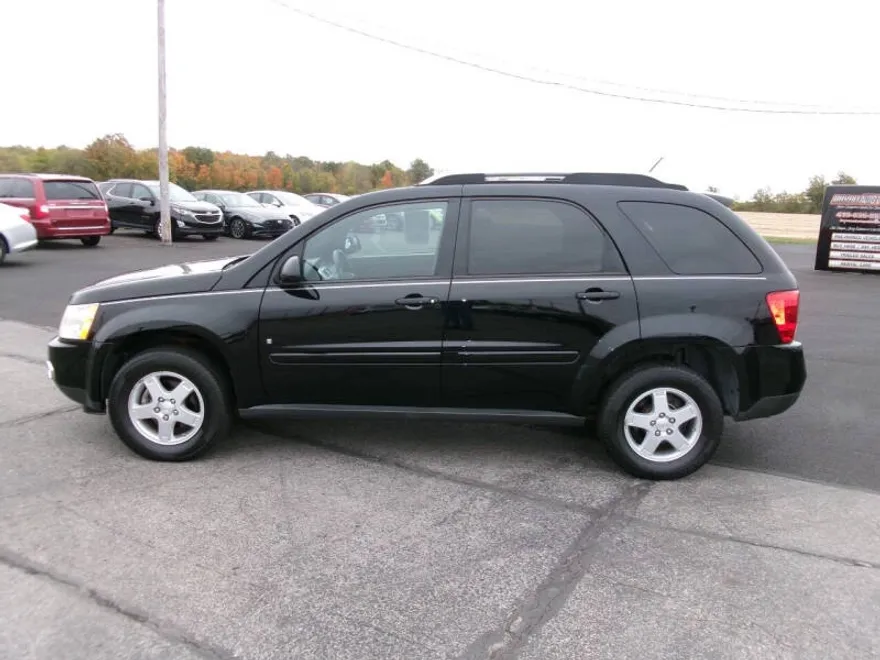 2008 Pontiac Torrent 1/2 ton AWD photo 1