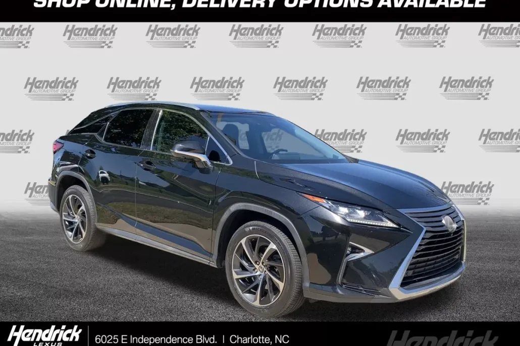 2019 Lexus RX 350 photo 1