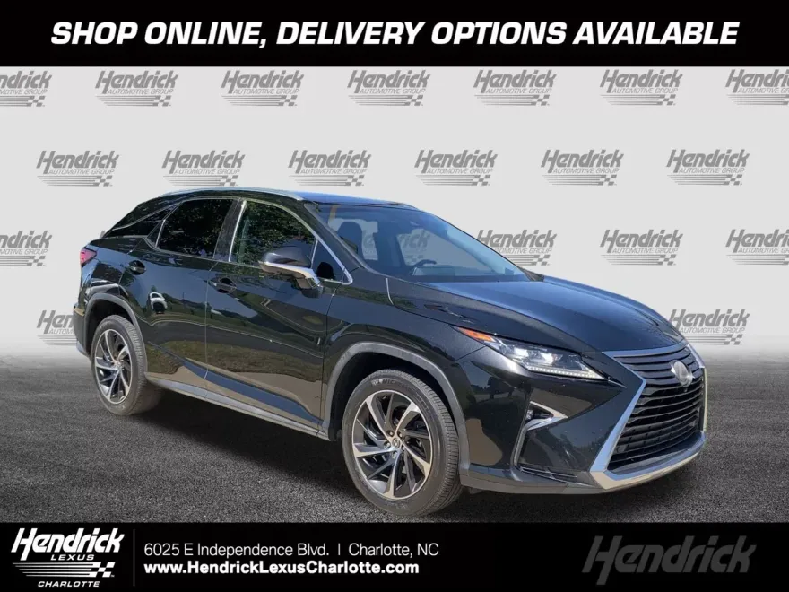 2019 Lexus RX 350 photo 1