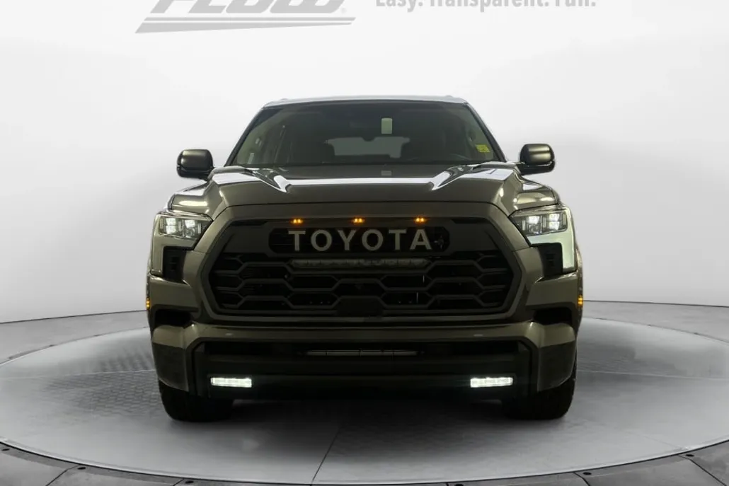 2023 Toyota Sequoia TRD Pro Sport photo 1