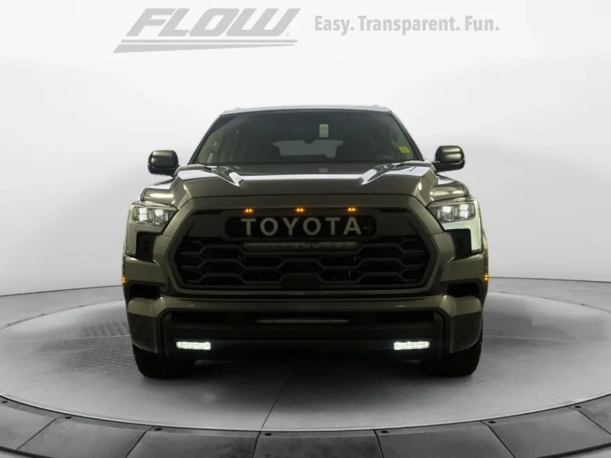 2023 Toyota Sequoia TRD Pro Sport photo 1