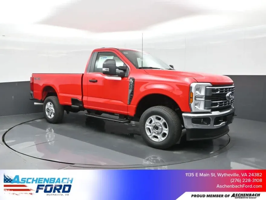 2025 Ford F-350 XLT photo 1