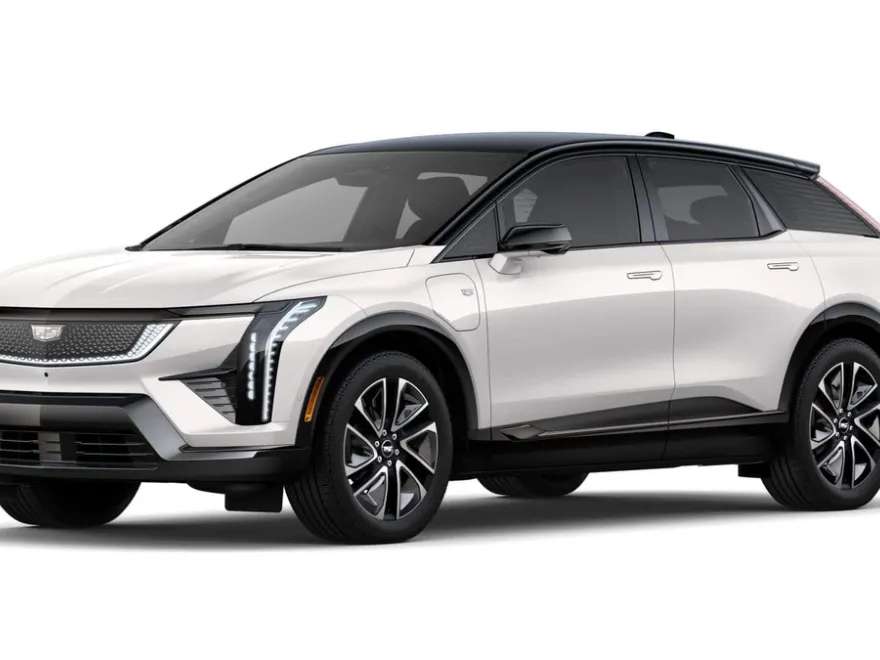 2025 Cadillac Optiq Sport photo 1