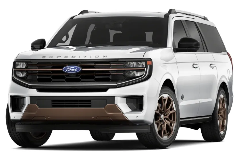 2025 Ford Expedition MAX King Ranch photo 1