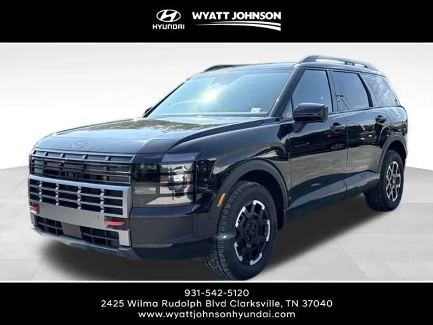 2026 Hyundai Palisade XRT photo 1