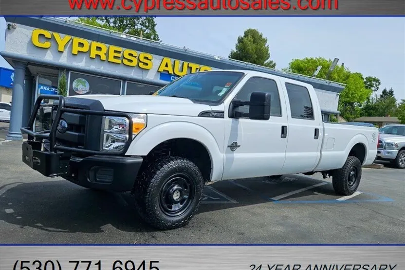 2013 Ford F-350 XL photo 1