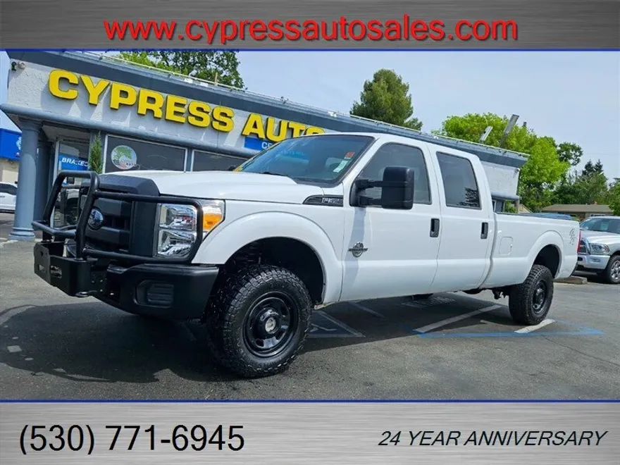 2013 Ford F-350 XL photo 1