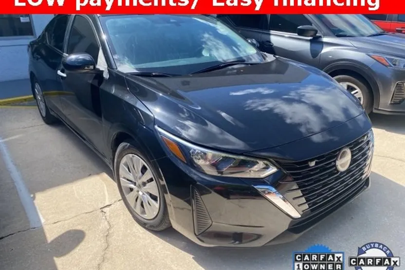 2024 Nissan Sentra S photo 1