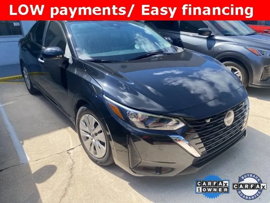 2024 Nissan Sentra S photo 1