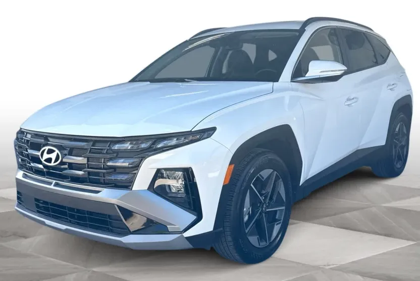 2025 Hyundai Tucson SEL Convenience photo 1