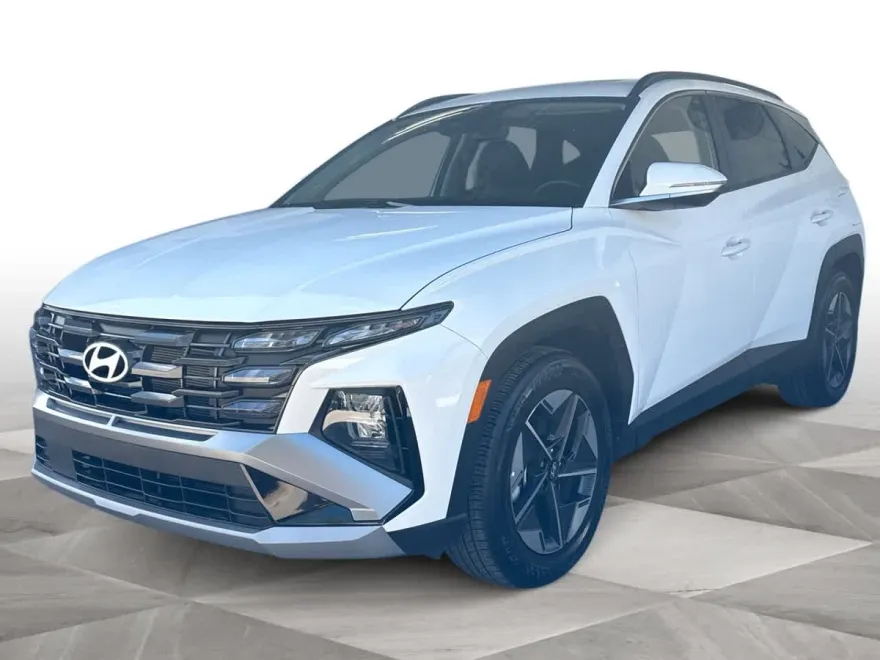 2025 Hyundai Tucson SEL Convenience photo 1