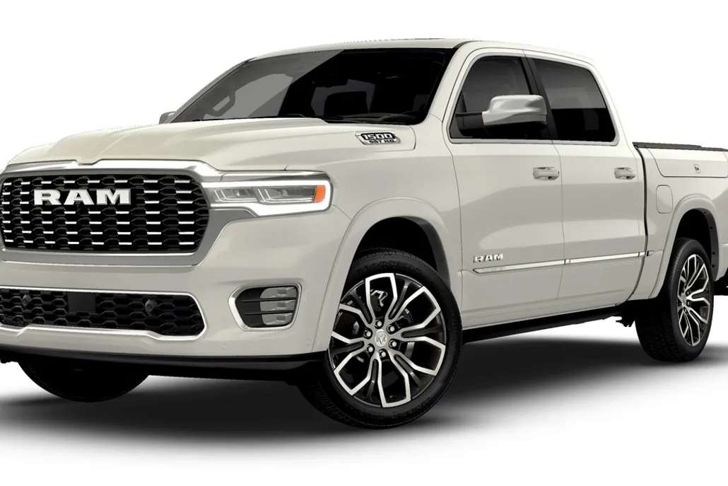 2026 Ram 1500 photo 1