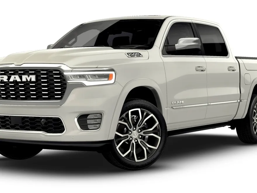 2026 Ram 1500 photo 1