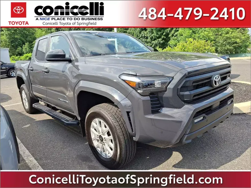 2024 Toyota Tacoma SR5 4x4 photo 1