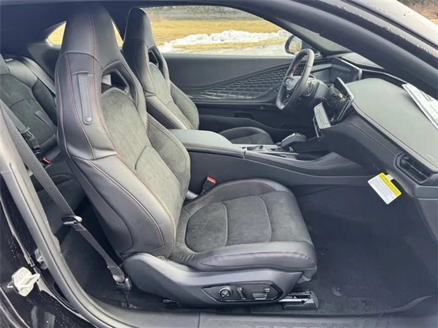 2025 Dodge Charger R/T Scat Pack photo 13