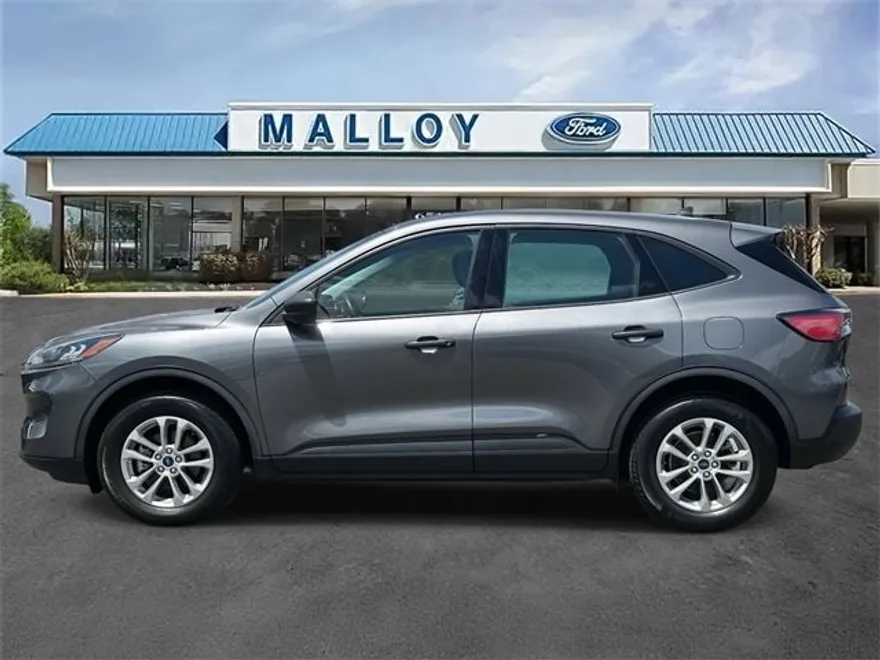 2021 Ford Escape S photo 1