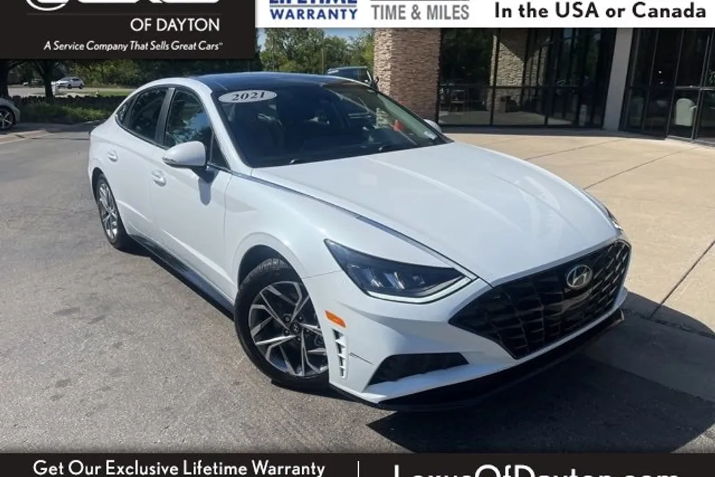 2021 Hyundai Sonata SEL Convenience photo 1