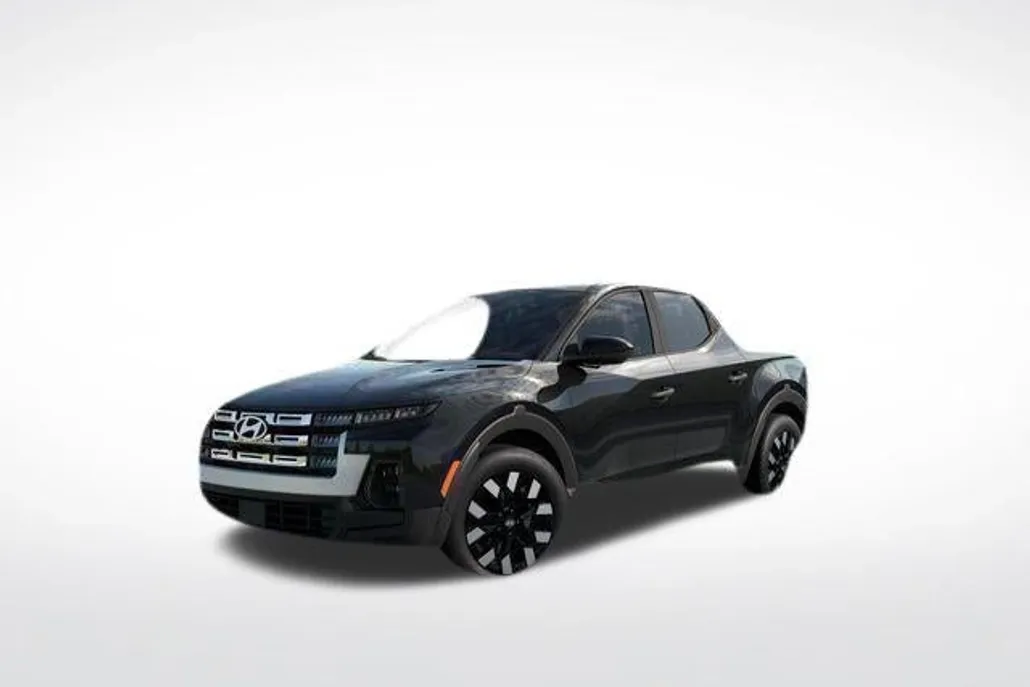 2025 Hyundai Santa Cruz SE photo 1