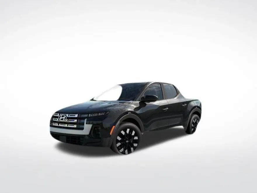 2025 Hyundai Santa Cruz SE photo 1